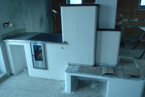 Předchozí realizace